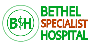 Bethel Specialist Hospital Logo
